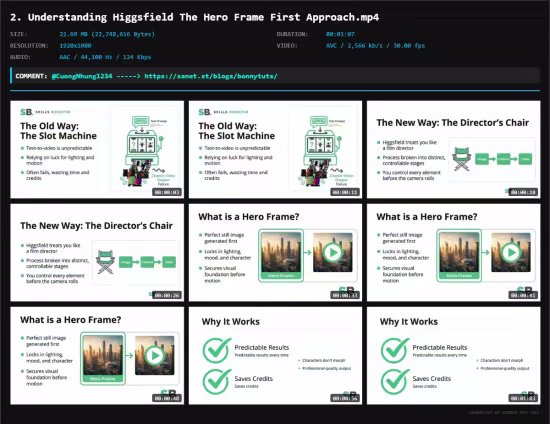 Higgsfield AI: Create Your First AI Video