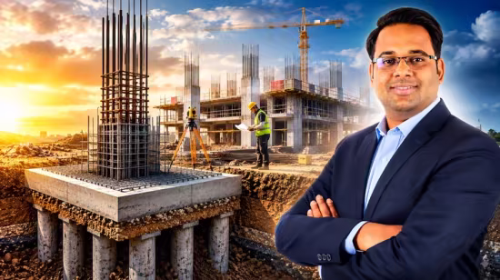 Foundation Engineering Masterclass for Civil Engineers