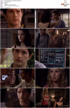 Kyle XY S01-S03 1080p WEBRip x265-RARBG