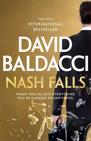 Nash Falls - David Baldacci (True EPUB)
