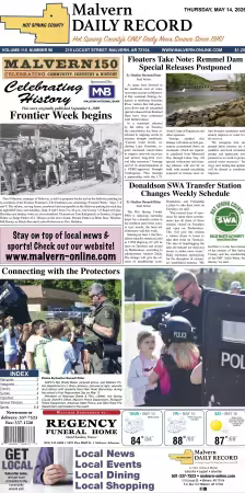 Malvern Daily Record - 14 May 2026