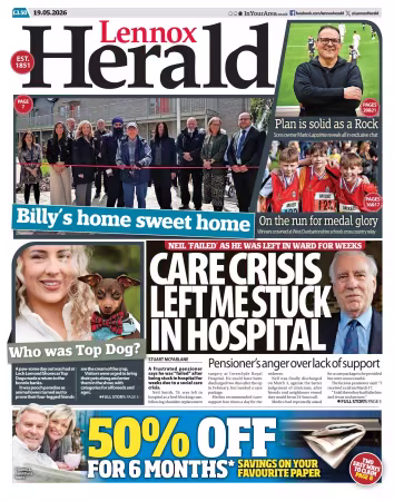 Lennox Herald - 19 May 2026