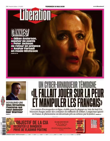 Liberation - 15 mai 2026