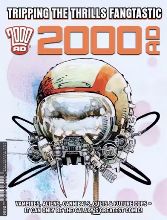 2000AD #2484 (2026)