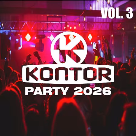 VA - Kontor Party Vol.3 (2026)