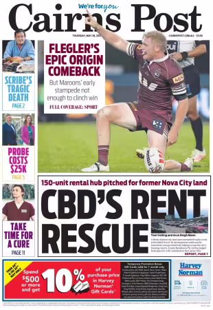 The Cairns Post - 28 May 2026