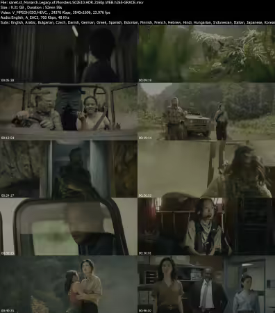 Monarch Legacy of Monsters S02E10 HDR 2160p WEB h265-GRACE