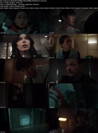 For All Mankind S05E09 2160p WEBRip H265 EAC3 5.1-Zico