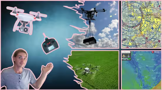 Drone Flight Planning 101 - A Practical Guide!