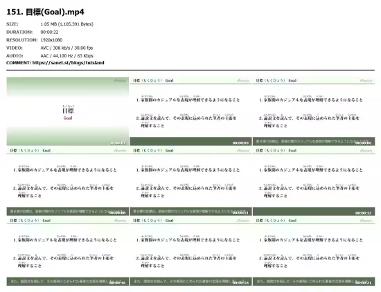 Online Japanese N1 Course(All 10 lessons)