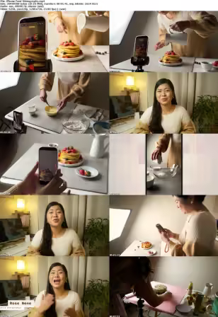 iPhone Food Videography: Style & Compose Food That Feels Irresistible