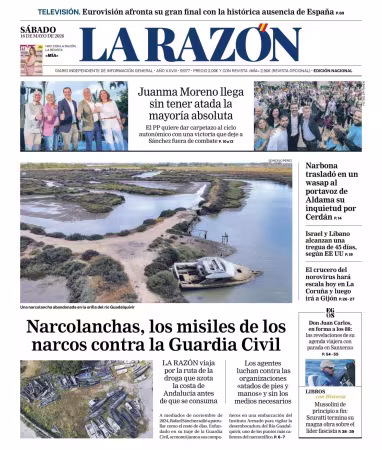 La Razon (1st Edition) - 16 mayo 2026