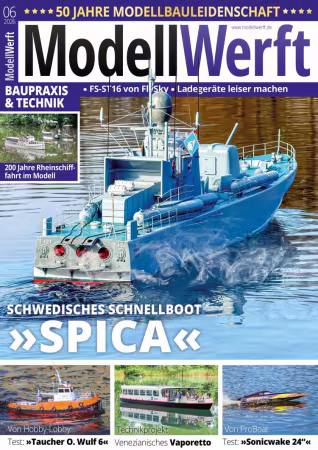 MODELLWERFT - Nr.06-2026