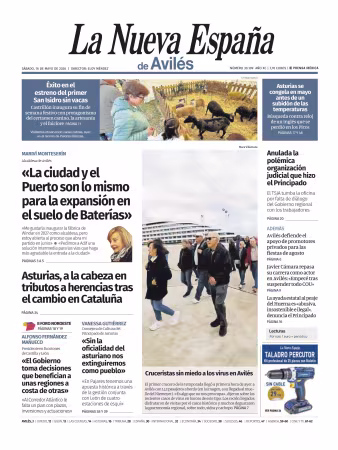 La Nueva Espana (Aviles) - 16 mayo 2026