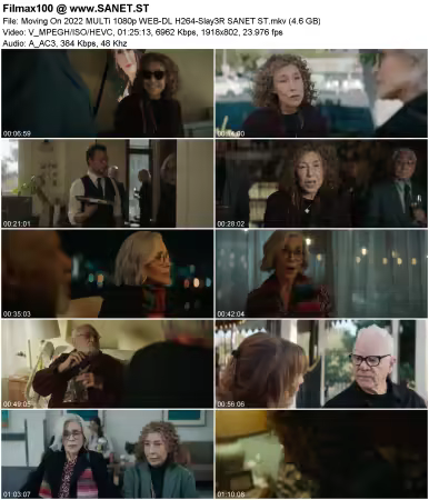 Moving On 2022 MULTi 1080p WEB-DL H264-Slay3R