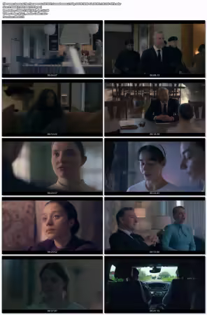 The Testaments S01E07 Commitment 2160p DSNP WEB-DL DDP5 1 H 265-NTb