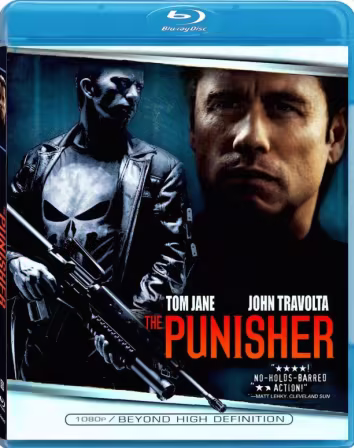 The Punisher 2004 UHD BluRay 1080p DD Atmos 5.1 DoVi HDR10 x265-SM737