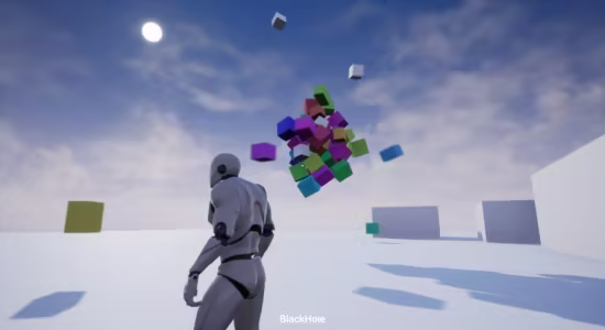 FAB - Telekinetic Abilities (4.27 and 5.0 – 5.7)