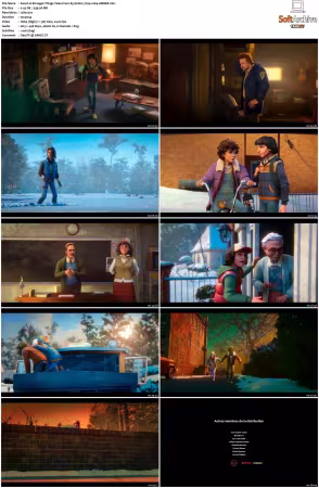 Stranger Things Tales From 85 S01 720p x264-AMBER