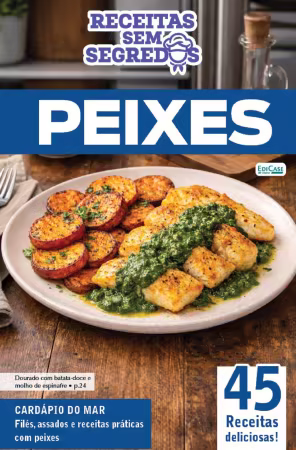 Receitas sem segredos - 05 maio 2026