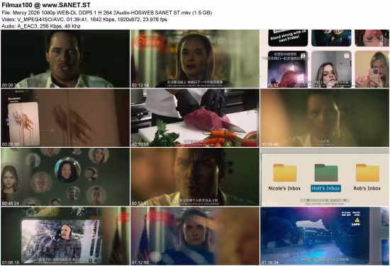 Mercy 2026 1080p WEB-DL DDP5 1 H 264 2Audio-HDSWEB