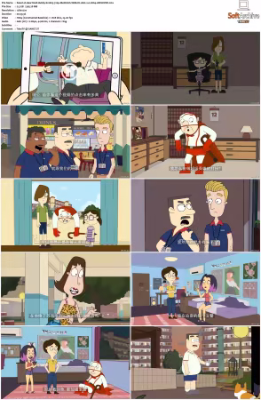 Heartland Hubby S01 720p MeWatch WEB-DL AAC 2.0 H264-ARCHIVED