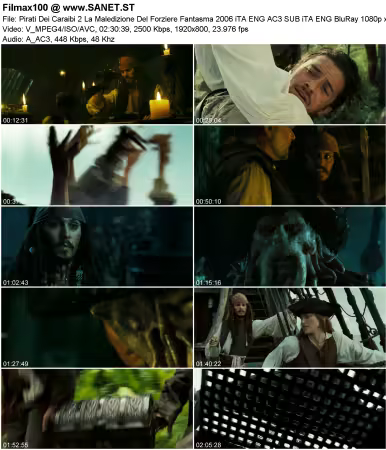 Pirati Dei Caraibi 2 La Maledizione Del Forziere Fantasma 2006 iTA ENG AC3 SUB iTA ENG BluRay 1080p x264 jeddak-MIRCrew