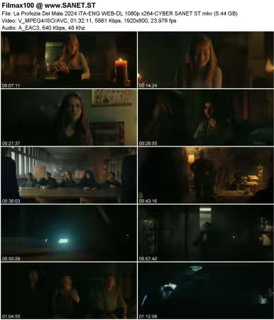 La Profezia Del Male 2024 iTA-ENG WEB-DL 1080p x264-CYBER