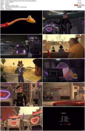 The Bad Guys Breaking In S02 MULTi 1080p WEB x264-AMB3R