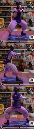 LionRealm Studio – Choso – Jujutsu Kaisen – 3D Print Model