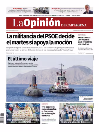 La Opinion de Murcia (Cartagena) - 21 mayo 2026