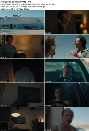 A Desert 2024 720p BluRay-LAMA