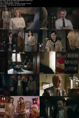Ghosts 2021 S05E19 1080p WEB HEVC x265-RMT