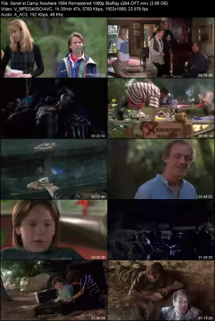 Camp Nowhere 1994 Remastered 1080p BluRay x264-OFT