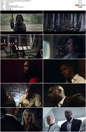 American Gods S01-S03 1080p BluRay x264-SCENE