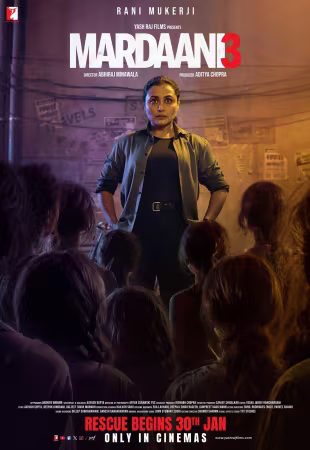 Mardaani 3 2026 MULTi VFi 1080p WEBRip AC3 5.1 H264-LiHDL