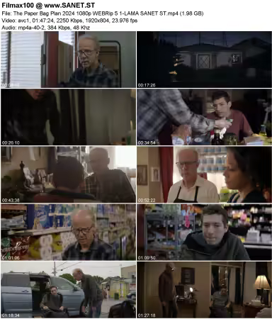 The Paper Bag Plan 2024 1080p WEBRip 5.1-LAMA