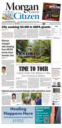 Morgan County CItizen - 14 May 2026