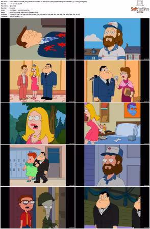 American Dad 2005 S02 1080p DSNP Webrip AV1 10bit EAC3 51-Goki TAoE