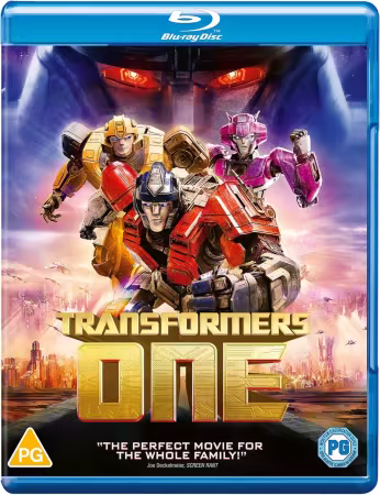 Transformers One 2024 Hybrid 1080p UHD BluRay DDP7.1 Atmos DV HDR10P x265-HiDt