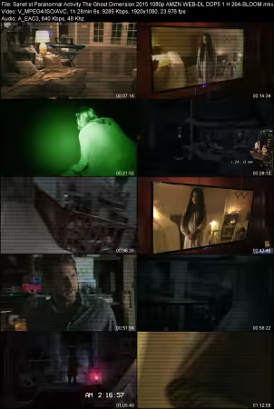 Paranormal Activity The Ghost Dimension 2015 1080p AMZN WEB-DL DDP 5.1 H264-BLOOM
