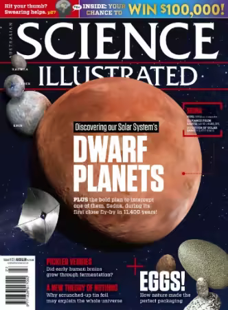 Science Illustrated Australian - Issue 123, 2026
