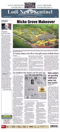 Lodi NewsSentinel - 19 May 2026