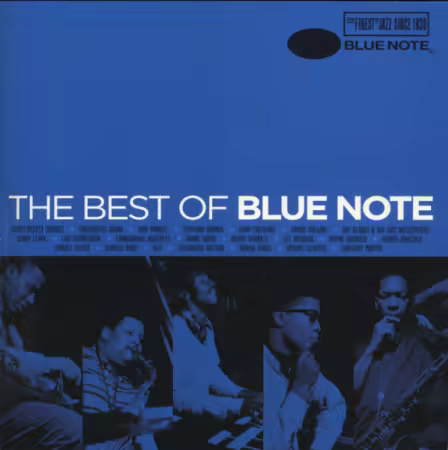 VA – The Best Of Blue Note (2014)