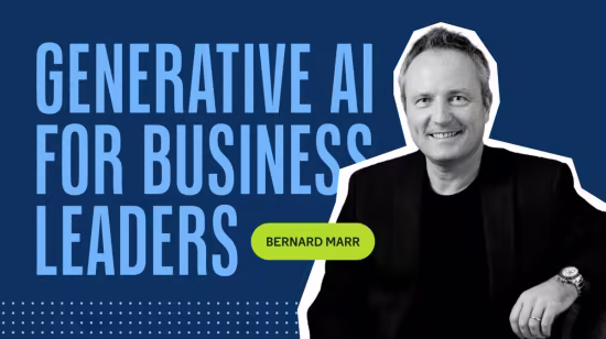 Generative AI for Business Leaders 2026