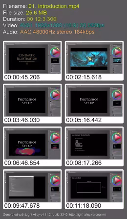Cinematic Illustration with Photoshop: Improve Your Visual Storytelling