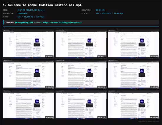 Adobe Audition Masterclass 2026 — From Beginner to Pro