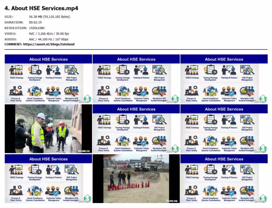 OSHA Process Hazard Analysis (PHA) Certification