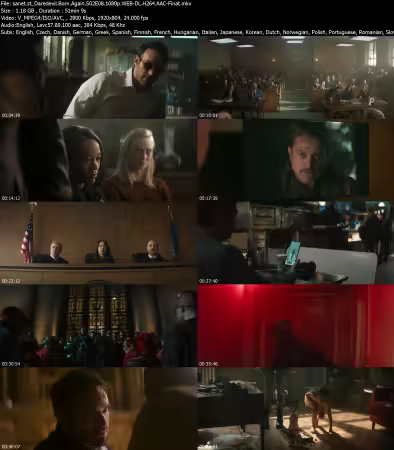 Daredevil Born Again S02E08 1080p WEB-DL H264 AAC-Finat