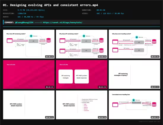 Reactive Streams Using Spring WebFlux 7